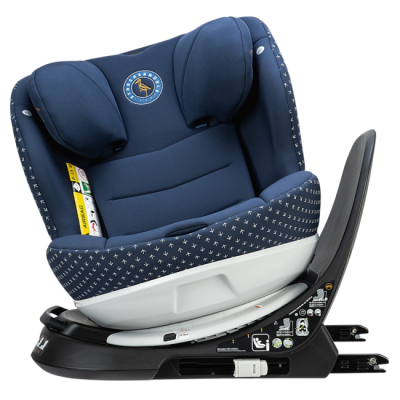 Автокресла и аксессуары - Автокресло Storchenmuhle Niki complete i-Size Iris (108-275-307)#4