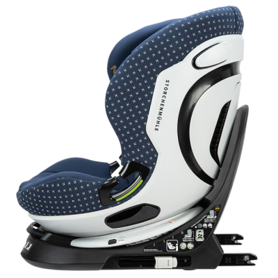 Автокресла и аксессуары - Автокресло Storchenmuhle Niki complete i-Size Iris (108-275-307)#5