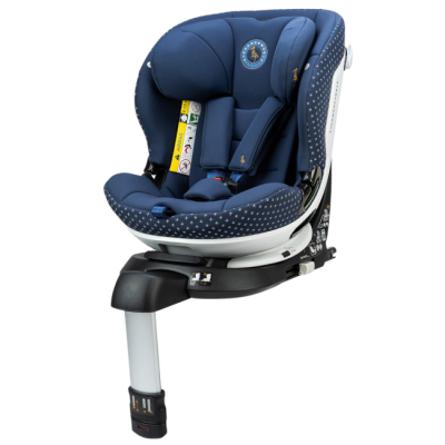 Автокресла и аксессуары - Автокресло Storchenmuhle Niki complete i-Size Iris (108-275-307)#6