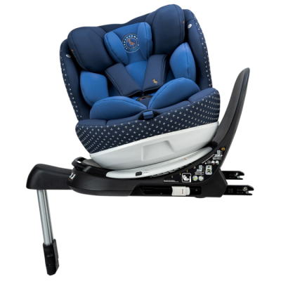 Автокресла и аксессуары - Автокресло Storchenmuhle Niki complete i-Size Iris (108-275-307)#7