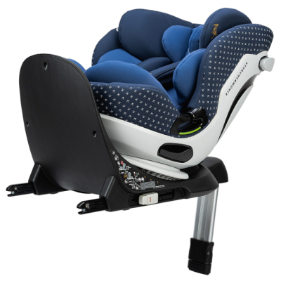 Автокресла и аксессуары - Автокресло Storchenmuhle Niki complete i-Size Iris (108-275-307)#8