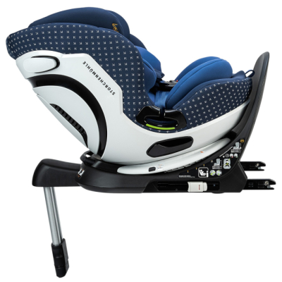 Автокресла и аксессуары - Автокресло Storchenmuhle Niki complete i-Size Iris (108-275-307)#9