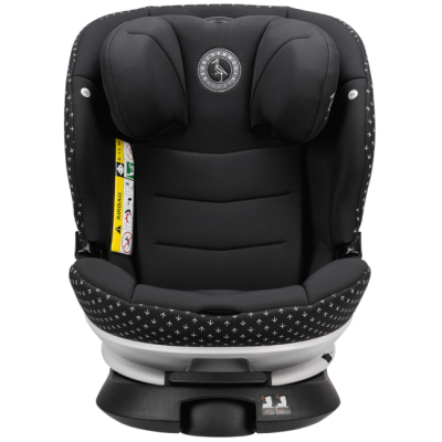 Автокресла и аксессуары - Автокресло Storchenmuhle Niki complete i-Size Onyx (108-275-305)#2