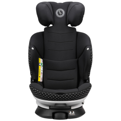 Автокресла и аксессуары - Автокресло Storchenmuhle Niki complete i-Size Onyx (108-275-305)#3