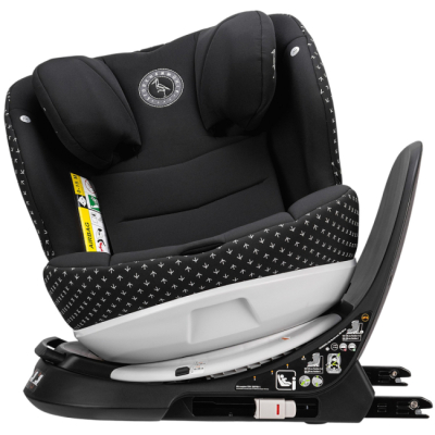 Автокресла и аксессуары - Автокресло Storchenmuhle Niki complete i-Size Onyx (108-275-305)#4