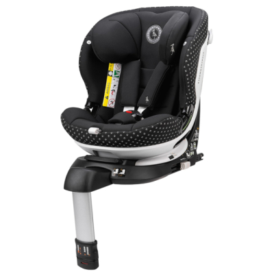 Автокресла и аксессуары - Автокресло Storchenmuhle Niki complete i-Size Onyx (108-275-305)#6