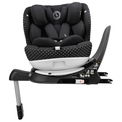 Автокресла и аксессуары - Автокресло Storchenmuhle Niki complete i-Size Onyx (108-275-305)#8