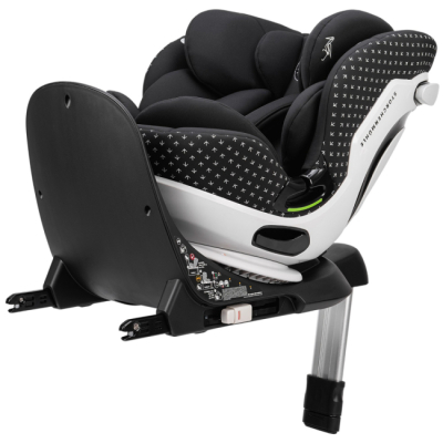 Автокресла и аксессуары - Автокресло Storchenmuhle Niki complete i-Size Onyx (108-275-305)#9