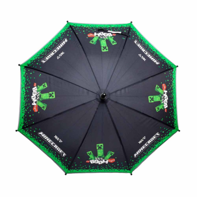 Зонты и дождевики - Зонтик Yes Minecraft светоотражающий (708487)#2