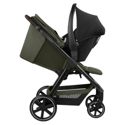 Коляски - Прогулочная коляска ABC Design Avus 2 Avocado (12004992500)#4