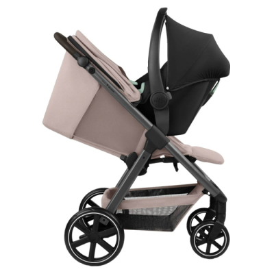 Коляски - Прогулочная коляска ABC Design Avus 2 Camel (12004992520)#4