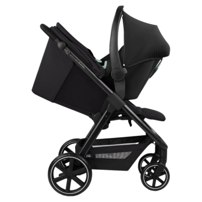 Коляски - Прогулочная коляска ABC Design Avus 2 Coal (12004992517)#4