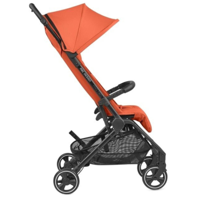 Візочки - Прогулянкова коляска ABC Design Ping 2 carrot (12003992400)#2