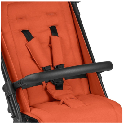 Візочки - Прогулянкова коляска ABC Design Ping 2 carrot (12003992400)#6