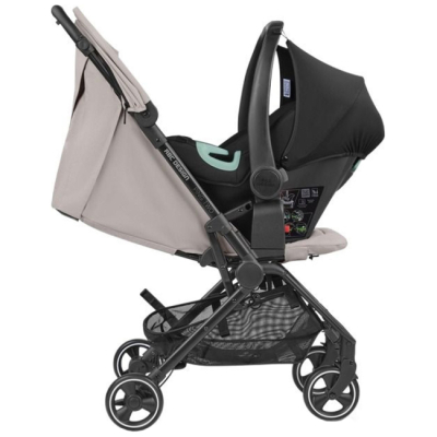 Візочки - Прогулянкова коляска ABC Design Ping 2 powder (12003992307)#4