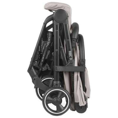 Візочки - Прогулянкова коляска ABC Design Ping 2 powder (12003992307)#5