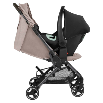 Візочки - Прогулянкова коляска ABC Design Ping 3 Travel Camel (12004972520)#4