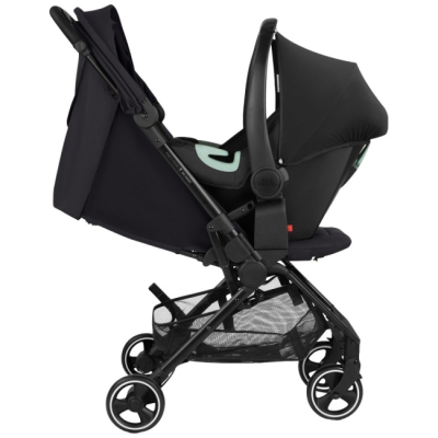 Коляски - Прогулочная коляска ABC Design Ping 3 Travel Coal (12004972517)#4