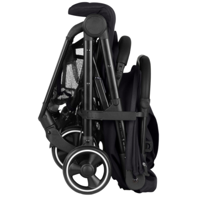 Коляски - Прогулочная коляска ABC Design Ping 3 Travel Coal (12004972517)#5