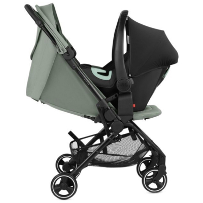 Коляски - Прогулочная коляска ABC Design Ping 3 Travel Pine (12004972302)#4