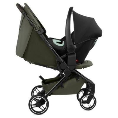 Коляски - Прогулочная коляска ABC Design Ping 3 Trekking Avocado (12004982500)#4