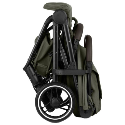 Коляски - Прогулочная коляска ABC Design Ping 3 Trekking Avocado (12004982500)#5