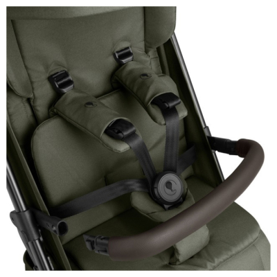 Коляски - Прогулочная коляска ABC Design Ping 3 Trekking Avocado (12004982500)#7