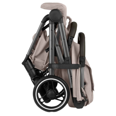 Коляски - Прогулочная коляска ABC Design Ping 3 Trekking Camel (12004982520)#5
