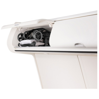 Коляски - Прогулочная коляска ABC Design Ping 3 Trekking Falcon (12004982501)#8