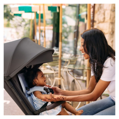 Коляски - Прогулочная коляска ABC Design Ping 3 Trekking Falcon (12004982501)#9