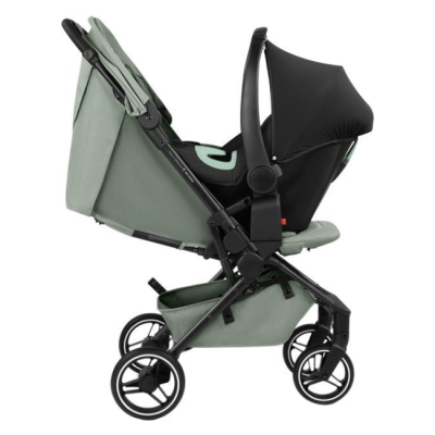 Коляски - Прогулочная коляска ABC Design Ping 3 Trekking Pine (12004982302)#4