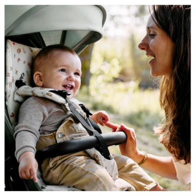 Коляски - Прогулочная коляска ABC Design Ping 3 Trekking Pine (12004982302)#8