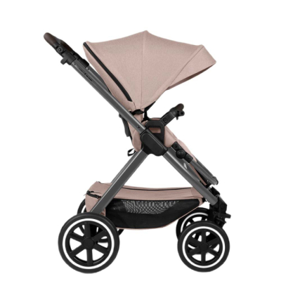 Візочки - Коляска прогулянкова ABC Design Samba 2 Camel (12005022520)#2