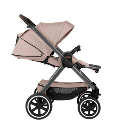 Візочки - Коляска прогулянкова ABC Design Samba 2 Camel (12005022520)#3