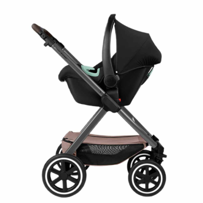 Візочки - Коляска прогулянкова ABC Design Samba 2 Camel (12005022520)#4