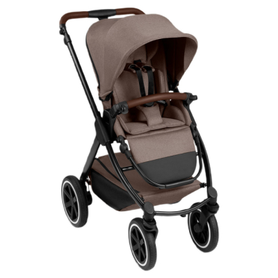 Візочки - Коляска прогулянкова ABC Design Samba 2 Nature (12005022103)#2