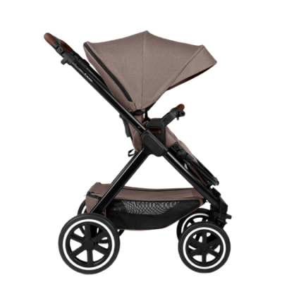 Візочки - Коляска прогулянкова ABC Design Samba 2 Nature (12005022103)#3