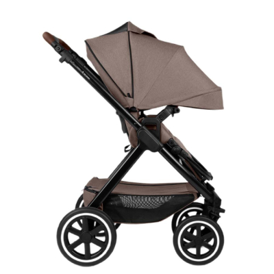 Візочки - Коляска прогулянкова ABC Design Samba 2 Nature (12005022103)#4