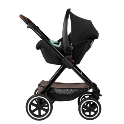 Візочки - Коляска прогулянкова ABC Design Samba 2 Nature (12005022103)#5