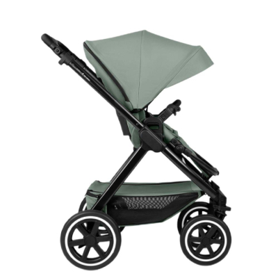 Коляски - Коляска прогулочная ABC Design Samba 2 Pine (12005022302)#3