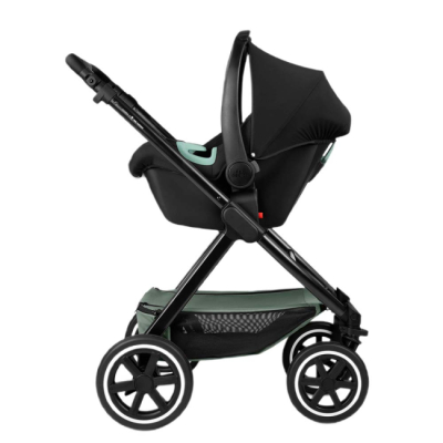 Коляски - Коляска прогулочная ABC Design Samba 2 Pine (12005022302)#4