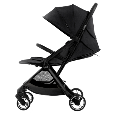 Візочки - Прогулянкова коляска Britax-Romer Flylite Carbon Black (2000041982)#6