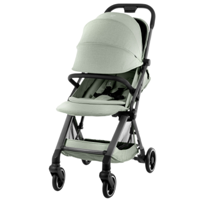 Візочки - Прогулянкова коляска Britax-Romer Flylite Sage Green (2000041984)#3