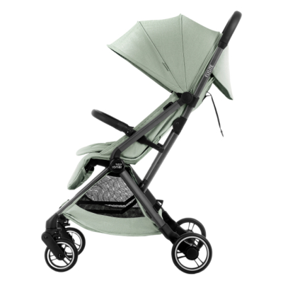 Візочки - Прогулянкова коляска Britax-Romer Flylite Sage Green (2000041984)#6