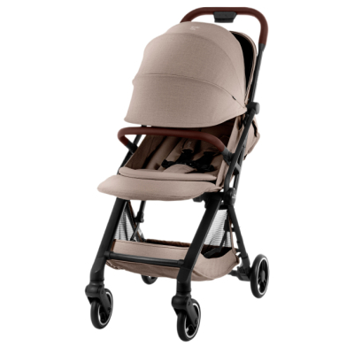 Візочки - Прогулянкова коляска Britax-Romer Flylite Teak (2000041983)#3