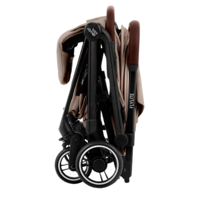 Візочки - Прогулянкова коляска Britax-Romer Flylite Teak (2000041983)#9