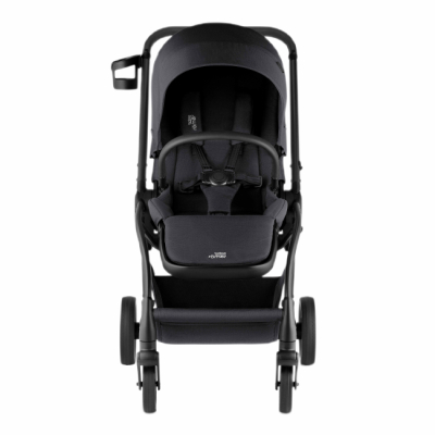 Візочки - Прогулянкова коляска Britax-Romer Rio Carbon Black (2000041611)#2