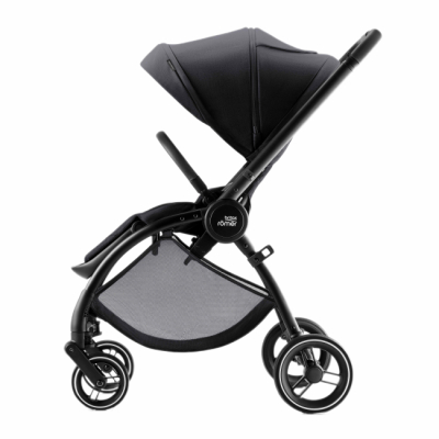Візочки - Прогулянкова коляска Britax-Romer Rio Carbon Black (2000041611)#3