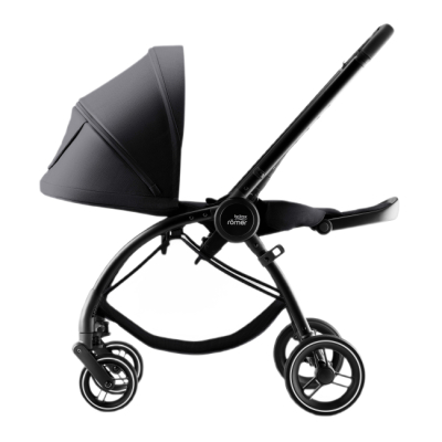 Візочки - Прогулянкова коляска Britax-Romer Rio Carbon Black (2000041611)#7