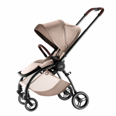 Візочки - Прогулянкова коляска Britax-Romer Rio Teak (2000041613)#4